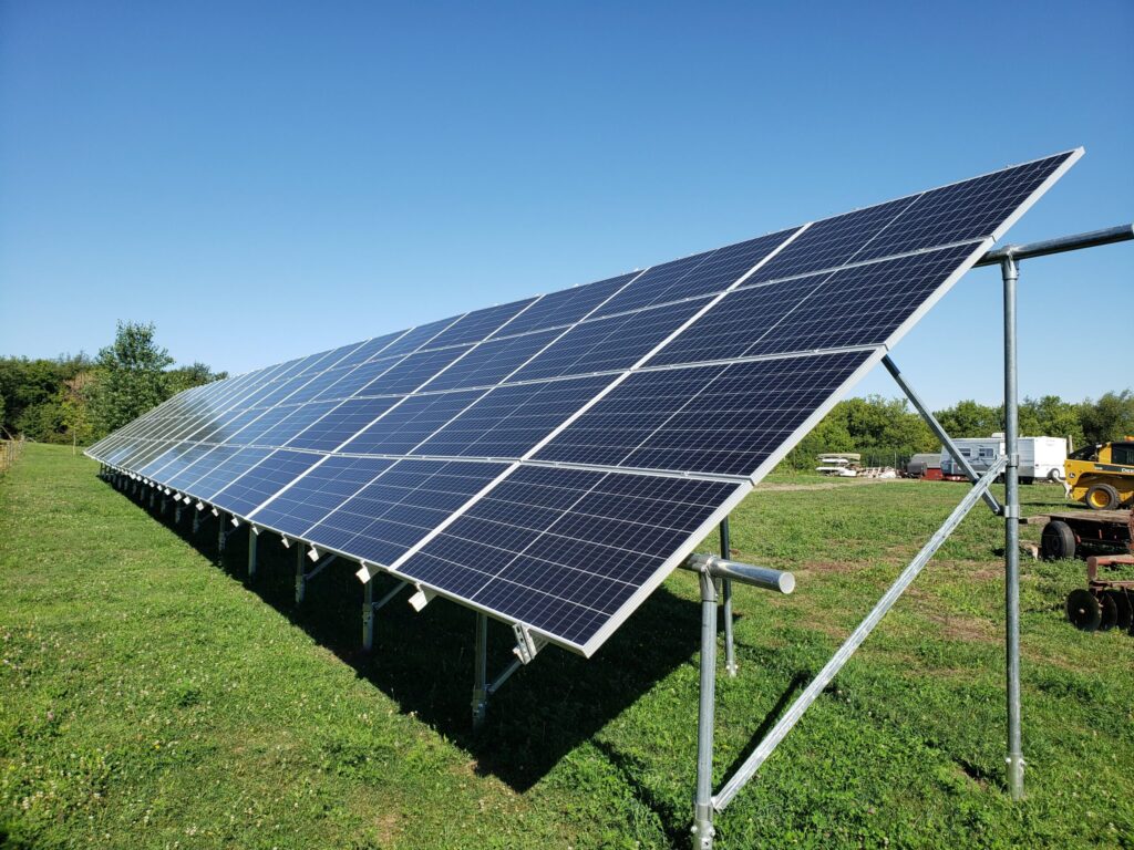 solar panel company in Rochester