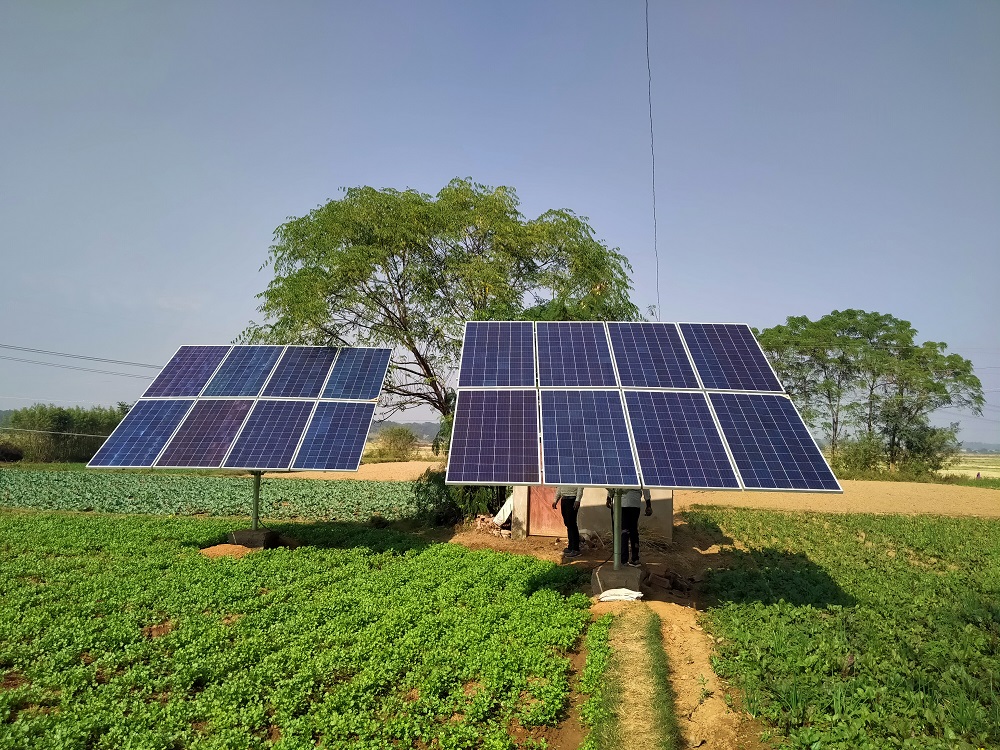 solar for farms