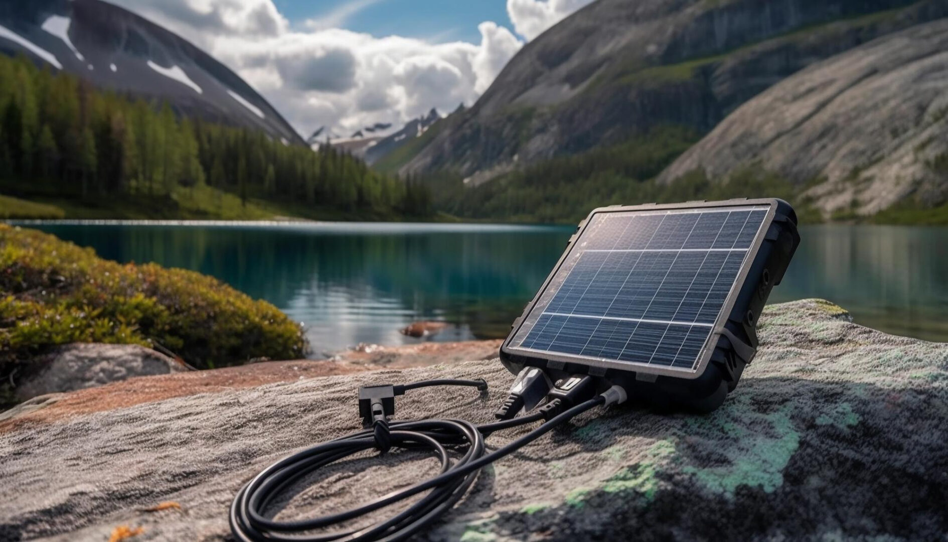 Best Portable Solar Panel Charger for Traveler 7 top portable solar panel charger