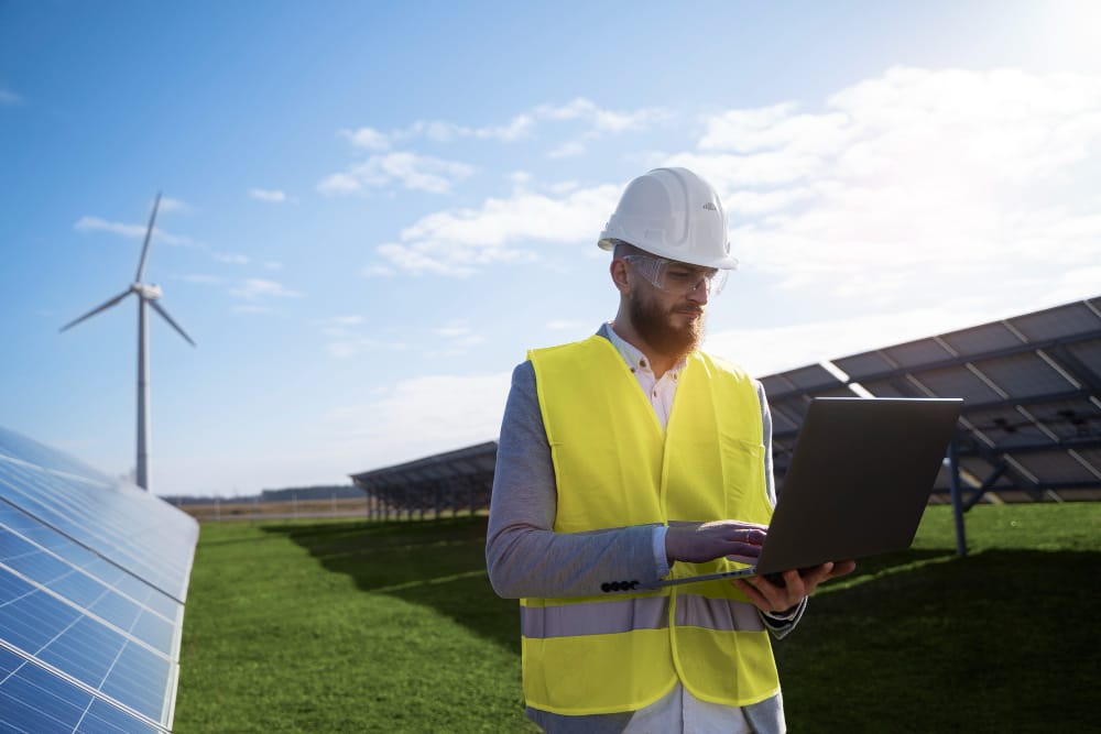 solar panel efficiency