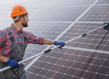 Solar Panel Cleaning Cost Solar Panel Cleaning Cost