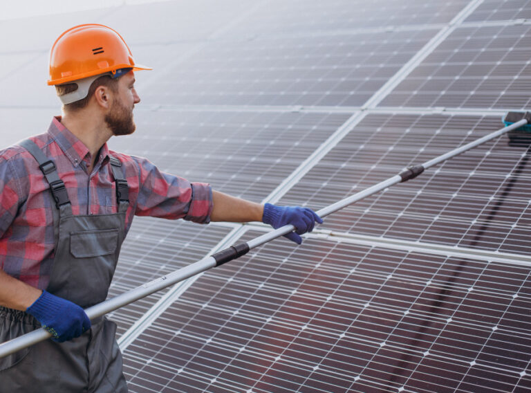 Solar Panel Cleaning Cost Solar Panel Cleaning Cost