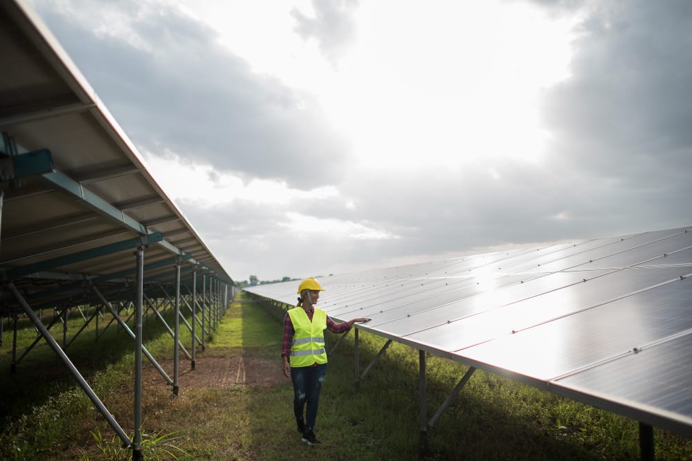 Solar Panels Environmental Impact