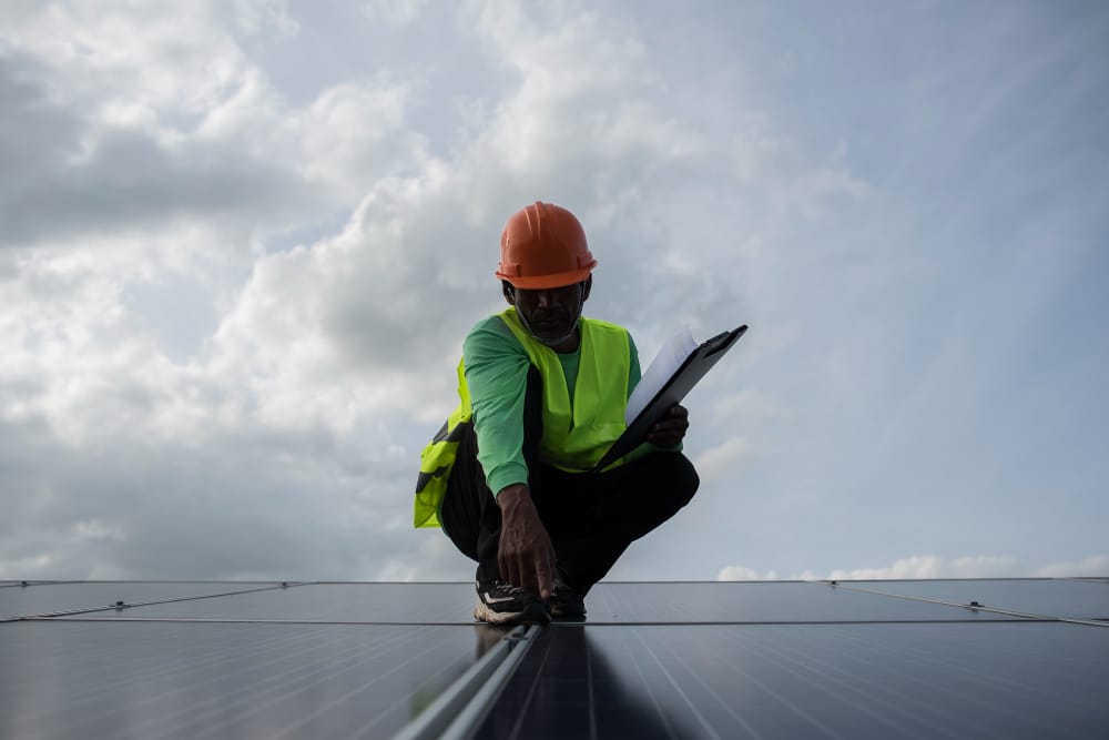 How Solar Panels Work at Night